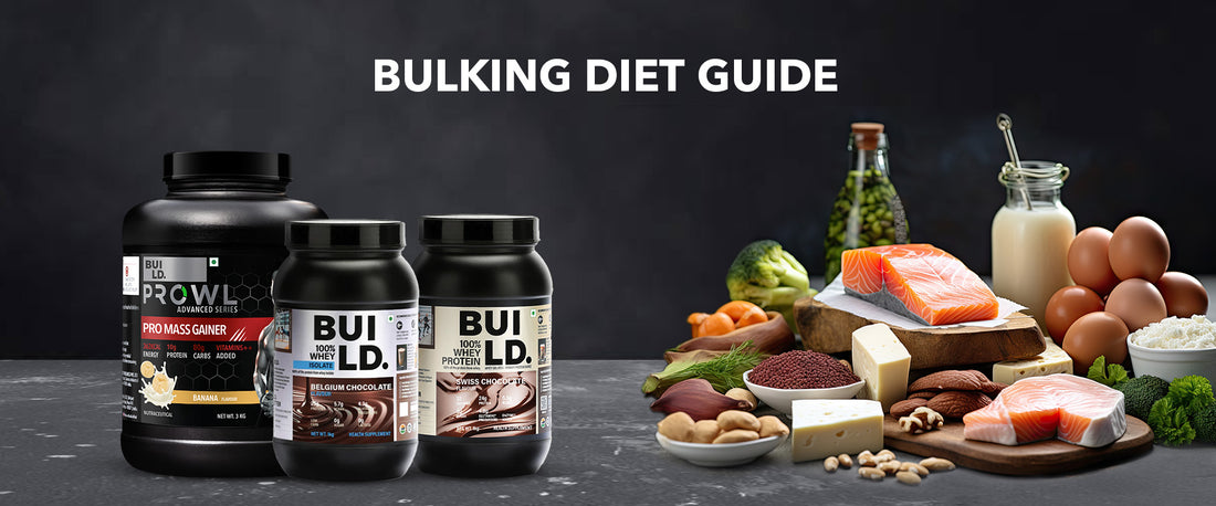 How to Bulk: The Ultimate Guide to Gaining Size